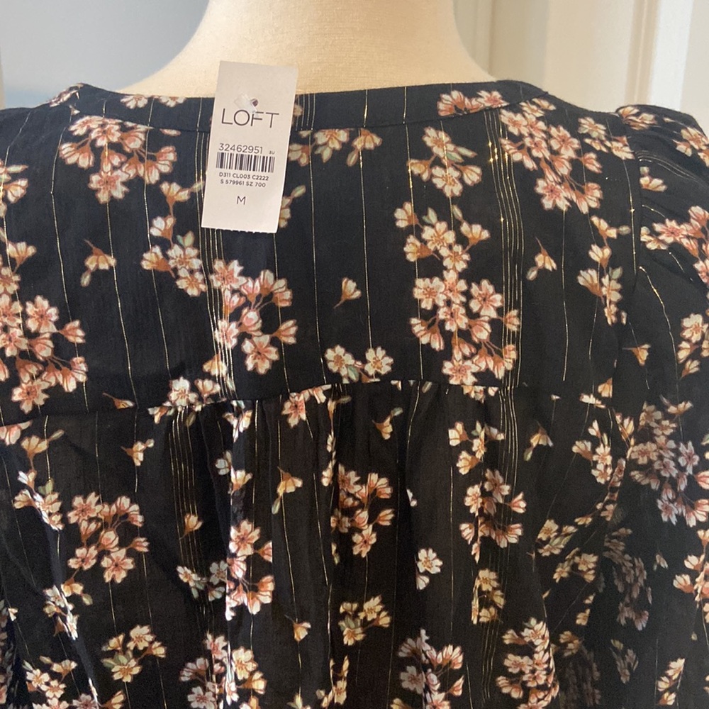 Loft blouse - Picture 7 of 10